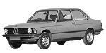 BMW E21 U256E Fault Code