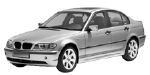 BMW E46 U256E Fault Code