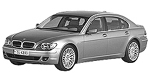 BMW E65 U256E Fault Code