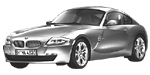 BMW E86 U256E Fault Code